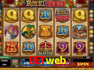 Bônus de Boas-vindas betweb