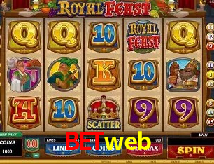 Apostas de Futebol betweb