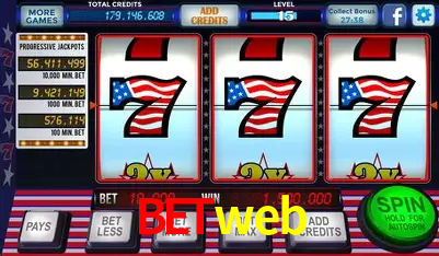 Recursos de Bônus betweb