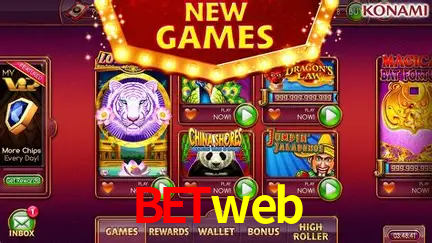 Estatísticas do Jogo betweb